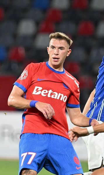 Cazul Gheorghiță, judecat de TAS  Suma importantă pe care   Poli Iași  vrea să o obțină de la FCSB