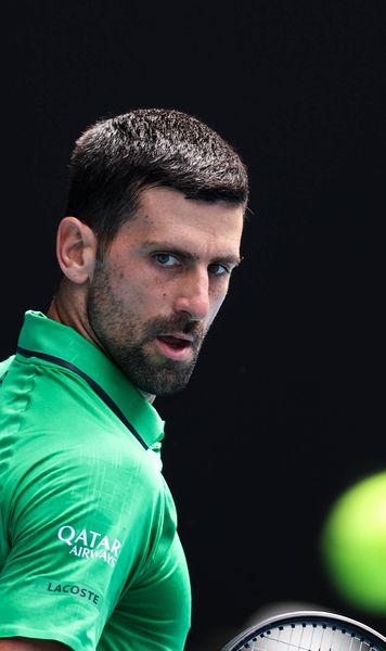 L-au enervat și pe Djokovic  Nole a văzut   ce a pățit Coco Gauff  la Australian Open și a intervenit: „Sunt surprins că nu suntem filmați și la duș”