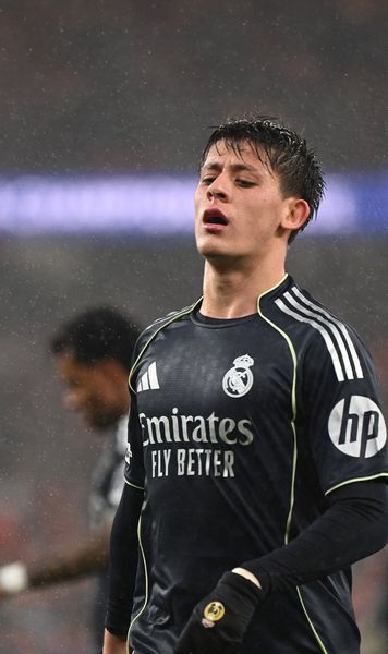 Arda Guler a explodat    FOTO.  Mijlocașul turc de la Real Madrid, furios după   decizia lui  Arbeloa:  „De ce întotdeauna eu?”