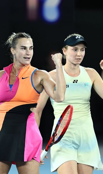 Sabalenka, duel cu Rybakina  S-a stabilit   finala Australian Open 2026!  Kazaha luptă pentru primul titlu la Melbourne
