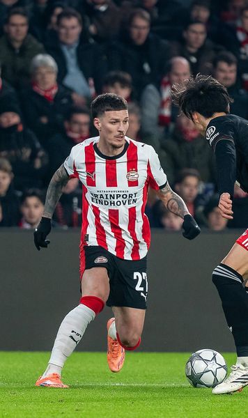 Man, între „remarcabil” și „anonim”!  Cum a fost prima sa participare în Liga Campionilor la PSV.   De ce l-a schimbat Bosz la pauză cu Bayern   