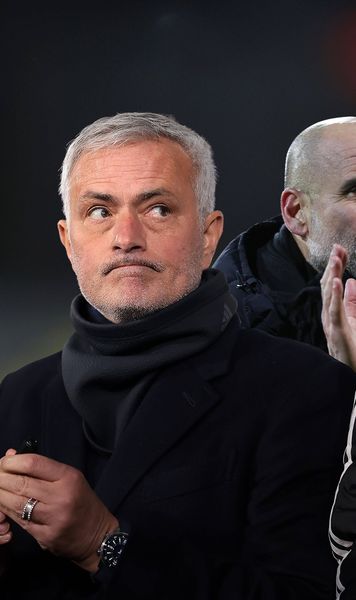 Guardiola, salvat de Mourinho  Manchester City, puls mărit în finalul partidei Benfica - Real Madrid:   „De ce te duci acolo?!”