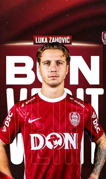 CFR a mai luat un atacant  Fotbalistul cu cinci titluri în palmares a ajuns sub comanda lui Daniel Pancu » A fost de   două ori golgheter  în țara sa