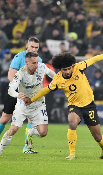 Europa e uimită de Kovacs  Încă o apariție foarte bună a arbitrului în Ligă, la Dortmund - Inter 0-2.   Reacția lui Chivu. Ce notă i-au dat nemții