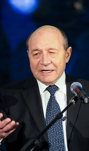 „Nu le-au mai ajuns medaliile”  Cum a reacționat   Traian Băsescu  după ce a aflat că Anei Bărbosu i-a fost luat bronzul de la Jocurile Olimpice