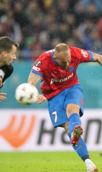 Alibec pleacă de la FCSB!    UPDATE.  Atacantul   a bătut palma cu noua echipă!  Transferat gratis de rivală