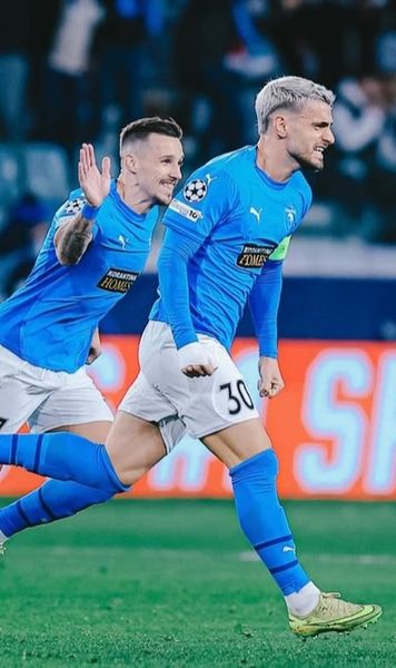 „Cea mai frumoasă amintire”   Vlad Dragomir, după   golul fabulos  marcat în Liga Campionilor: „Atunci am decis să trag” 