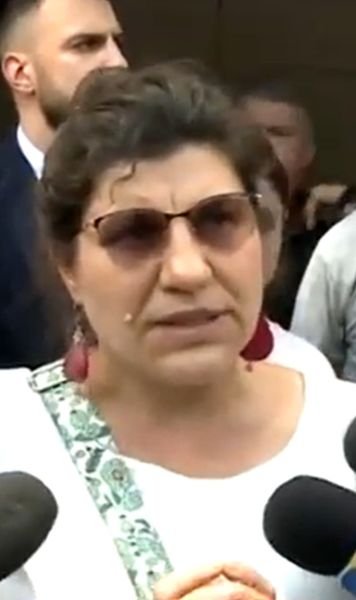 „Nu ne temem de influențe americane”  Mama Anei Bărbosu, reacție fermă, după ce cazul fiicei sale va fi   rejudecat la TAS : „Am avut grijă să-i trimit un mesaj”