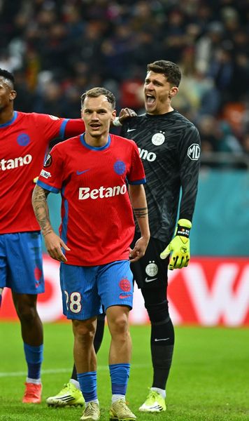 Record de fani  În ciuda rezultatelor dezamăgitoare, FCSB a avut cu Fenerbahce   cei mai mulți spectatori  în faza principală din Europa League