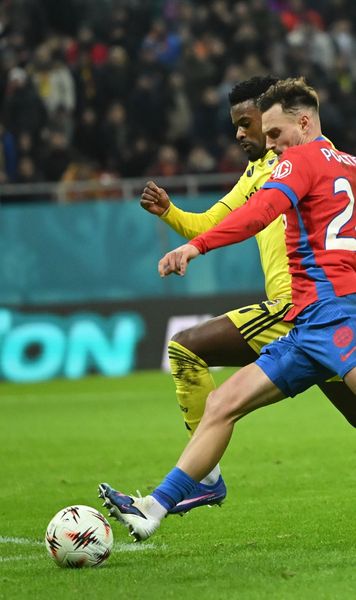 6 ocazii ratate + Ngezana. FCSB, out!   Așa se întâmplă când   poți să o bați pe Fenerbahce  și nu reușești. Sfârșit de drum pentru roș-albaștri