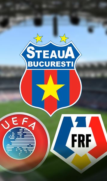 Steaua, mesaj pentru FRF   Clubul din Ghencea cere FRF să transmită UEFA decizia ÎCCJ care confirmă   identitatea și palmaresul clubului