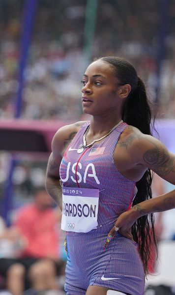 Sha'Carri Richardson, arestată!     Campioana olimpică  a ajuns pe mâna Poliției după ce a creat pericol în trafic. Cu ce viteză a condus