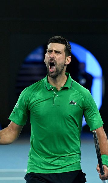 Știm finala Australian Open    Djokovic, din nou în ultimul act, la 38 de ani!  A ajuns la un număr incredibil de finale jucate în carieră