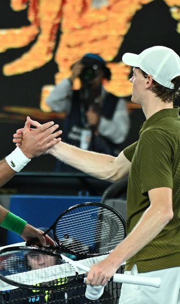 „Ireal, n-am cuvinte”   Novak Djokovic a dezvăluit   ce i-a spus lui Sinner,  imediat după ce l-a învins în semifinala de la Australian Open