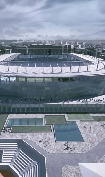 Vești pentru Farul  Primarul Constanței a oferit ultimele detalii despre data la care vor începe lucrările la   stadionul „Gheorghe Hagi”:  „S-a plătit deja”