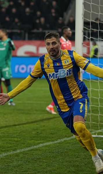 Eroul Petrolului    VIDEO.  Ce a spus   Grozav  după golul cu Dinamo: „Știam că vom fi dominați, dar am venit montați”