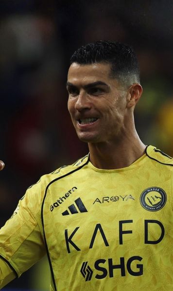 Cristiano Ronaldo, de neoprit     VIDEO.  Superstarul portughez și-a trecut în cont o nouă reușită și continuă cursa spre   1.000 de goluri