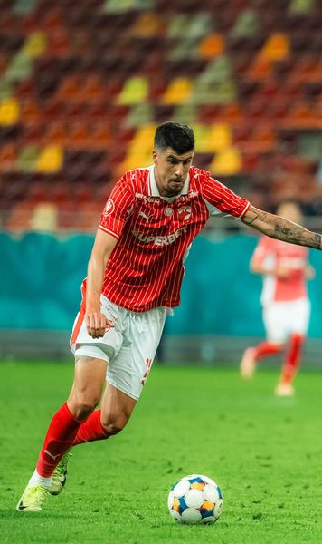 Stipe Perica, out de la Dinamo?     Zeljko Kopic  a comentat situația atacantului croat: „Are câteva opțiuni”