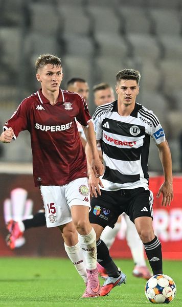 Cel mai vechi derby din Liga 1  Duelul dintre Rapid și Petrolul   nu este  cea mai veche întâlnire din Liga 1. Cum stă situația din punct de vedere istoric