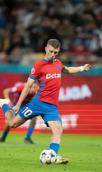 „Plec acum!”  Mihai Stoica a povestit   gestul făcut de Florin Tănase  pentru a o ajuta pe FCSB: „Așa vedeți cât de mult își iubește echipa”