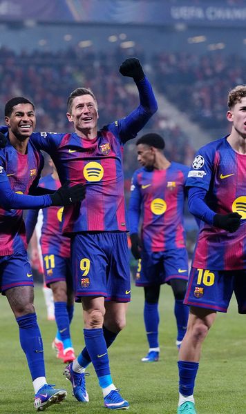 Ultimul sezon la Barcelona?    Soția l-a dat de gol  pe fotbalist