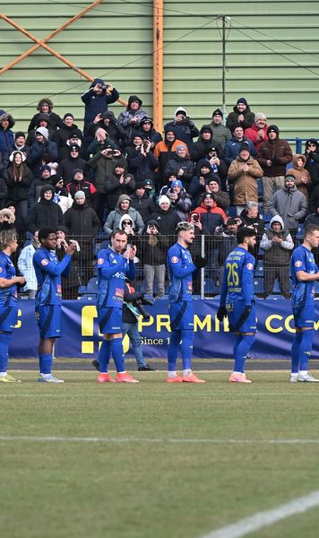 Le-au cerut demisia   Tensiuni la Slobozia, după   o nouă înfrângere  pe teren propriu » Jean Vlădoiu: „Nu tragem de acest post”