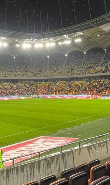 FCSB va avea tribunele goale!   Campioana va bifa la meciul cu Csikszereda    cea mai mică asistență  pe Arena Națională. Număr infim de bilete vândute