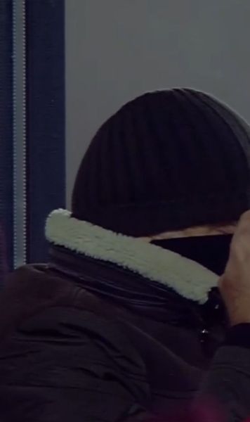 Dan Șucu, înmărmurit    FOTO.  Cum a fost surprins   patronul Rapidului  la finalul meciului cu U Cluj 