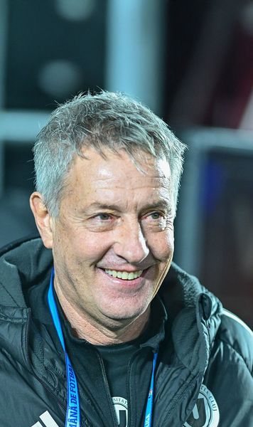 „A fost și o revanșă?”    Cristiano Bergodi , întrebat direct, după ce a răpus-o pe Rapid chiar în Giulești