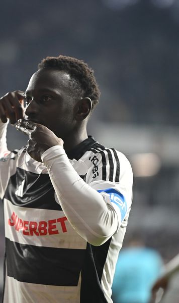 „Nu ne entuziasmăm după 20 de minute”  Debutul lui   Ouscasse Mendy,  analizat de conducerea lui U Cluj: „Are potențial”