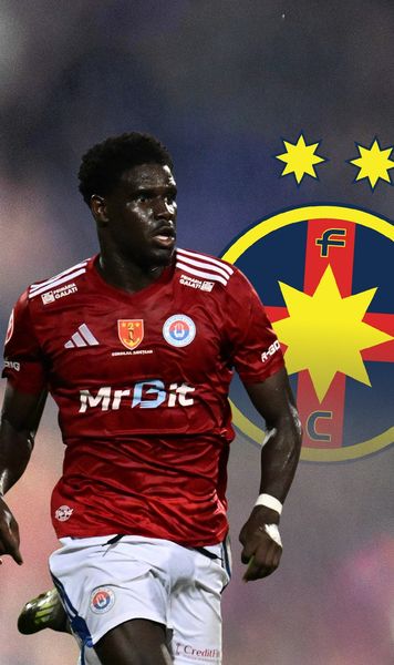 FCSB și Oțelul s-au înțeles  GOLAZO.ro are detalii despre negocierile pentru   Joao Paulo  » Când ar urma să semneze contractul