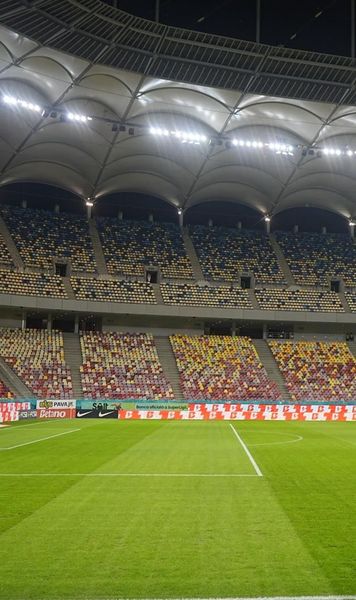 SINGURI SPRE PLAY-OFF   FCSB, la cea mai slabă asistență din acest sezon!   Câți fani  au venit la meciul cu Csikszereda