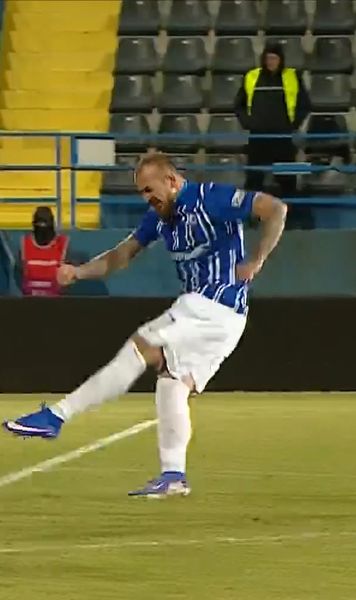 Alibec revine   în forță!      VIDEO+FOTO.     Supergol  după doar 17 minute la Farul: „Am greșit când m-am întors la FCSB”