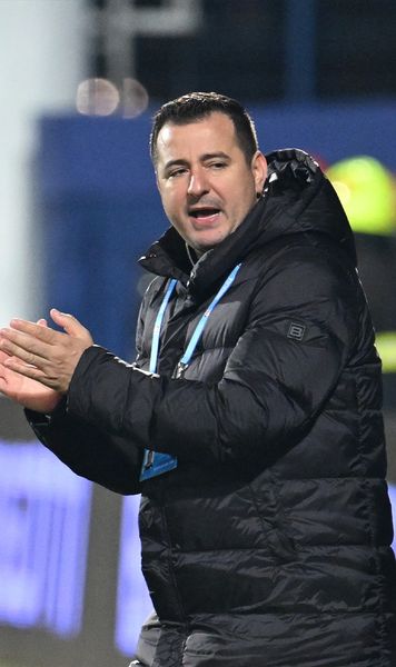 Zicu a izbucnit  Nervos după ce Farul s-a distrat cu U Craiova: „Lucrul astă îmi dă de gândit,   nu e normal!”