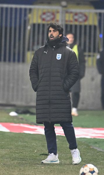 Coelho, mesaj surprinzător  Ce le-a transmis jucătorilor, după ce Craiova a fost   umilită de Farul:  „E important să spun asta”