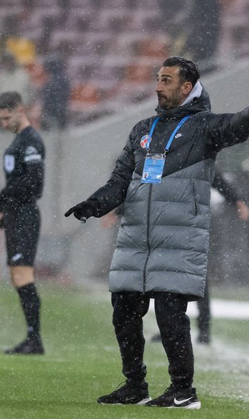 „Trebuia să mai înscriem”    Charalambous  răsuflă ușurat după victoria cu Csikszereda: „Condiții mai avantajase pentru adversari, dar ne-am îndeplinit obiectivul”