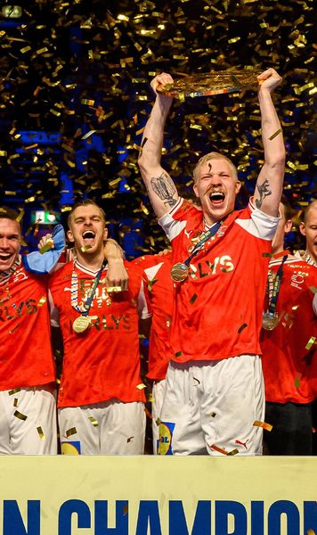 Danemarca a câștigat Euro 2026  Scandinavii   s-au dezlănțuit pe final  după ce au condus Germania aproape tot meciul!