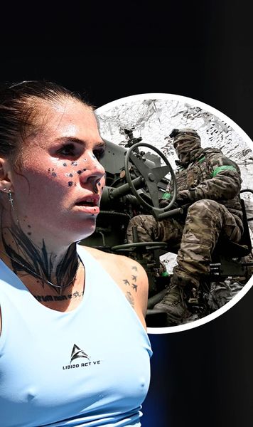 „Explozii, atacuri în orașe...”  Ucraineanca de la Transylvania Open, mesaj dur despre războiul cu Rusia:   „Oamenii trebuie să audă unele lucruri”