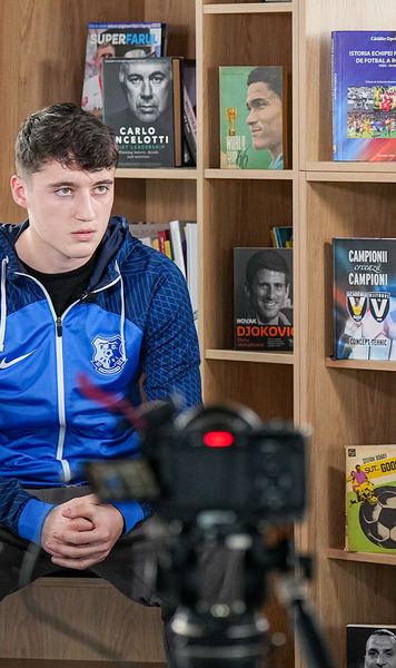 Performanță cu program complet  Pas cu pas, cum arată   o zi din viața unui copil  din Academia Hagi: „Aici ai tot ce îți trebuie!”