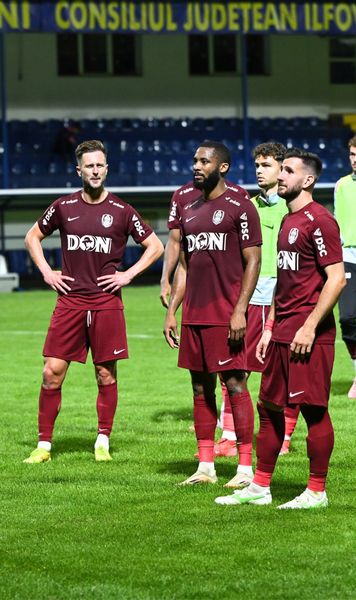 Ofertă pentru titularul lui Pancu    Vedeta CFR-ului  ar putea ajunge în Rusia » Ce sumă vrea Ioan Varga