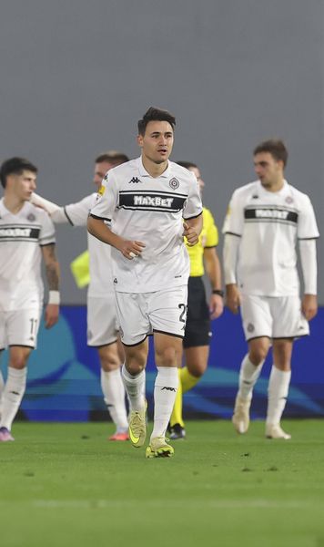 Întăriri pentru Gâlcă  Oferta făcută de Rapid pentru fotbalistul cu   12 selecții în naționala  țării sale » Are probleme la actuala echipă