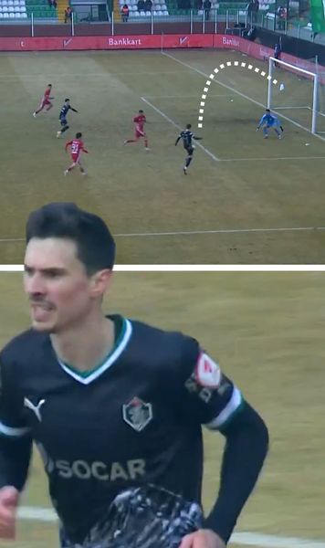 Dorin Rotariu, pe val    FOTO.   Românul a marcat din nou în   Cupa Turciei.  Echipa sa a zdrobit o formație din prima ligă