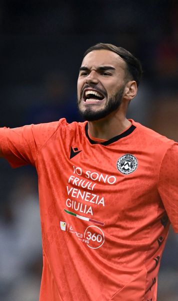 De ce l-au scos din lot pe Sava  Cum a explicat directorul sportiv al lui Udinese   dispariția portarului român