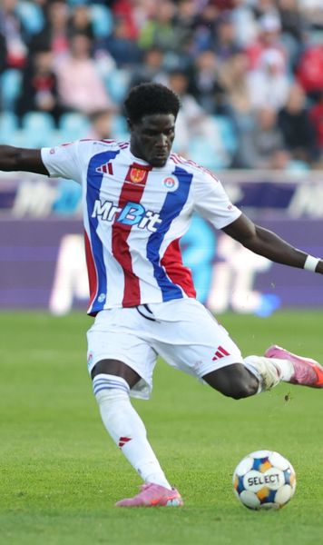 Joao Paulo, clauză de reziliere imensă  Ce salariu va încasa noua achiziție a   FCSB.  Toate detaliile contractului