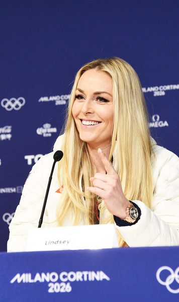 În concurs, deși are ruptură de ligamente!    Lindsey Vonn  participă la Jocurile Olimpice de iarnă: „Nu vreau să am regrete”