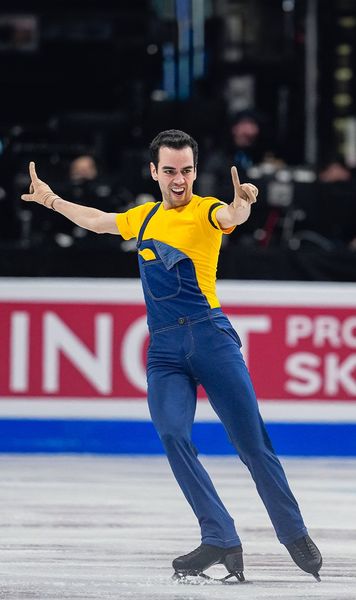 Minion pe gheață  Lupta neprevăzută câștigată de un campion înainte de   Jocurile Olimpice de iarnă:  „E ceva fără precedent!”