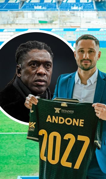 „Seedorf, dezastru total!”  Florin Andone, despre momentele grele de la   Deportivo și Cordoba:  „Aveam echipă pentru Europa și am ajuns în liga a doua”