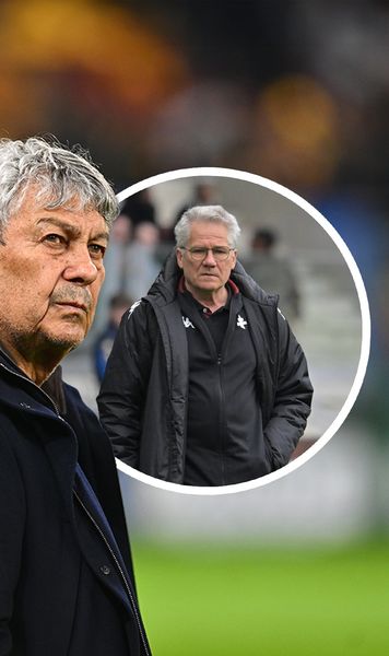 „Discuție lungă cu Mircea Lucescu”    Foștii elevi  îi trimit mesaje de susținere selecționerului