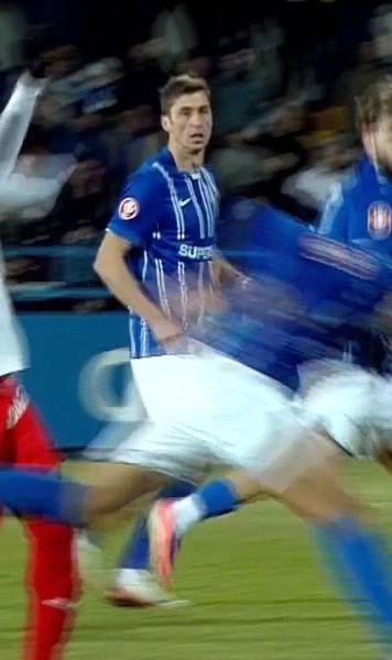 Pierdere mare pentru Dinamo     FOTO.  Golgheterul „câinilor” va fi   suspendat  la derby-ul cu Universitatea Craiova 