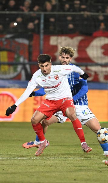 „De ce face așa?!”   Basarab Panduru, contrariat de   gesturile fotbalistului de la Dinamo 